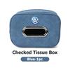 2026 saf7Car Paper Storage Bag Headrest Decor Backrest Tissue Box For Volkswagen VW Polo Jetta Sagitar Magotan Passat B5 B6 B7 CC Tiguan