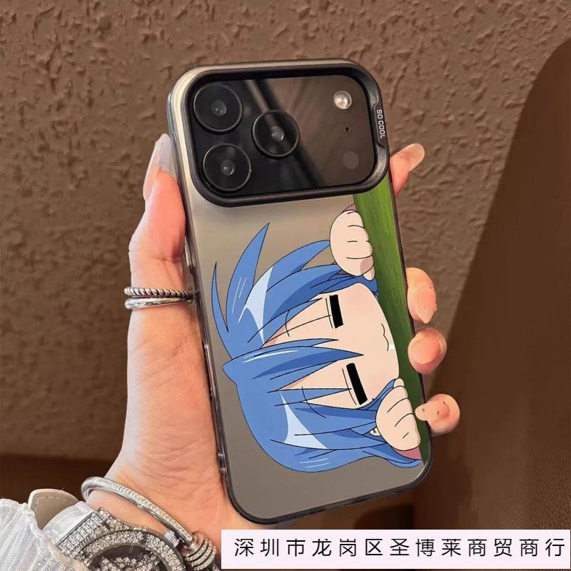 Cartoon New Models Are Suitable for Iphone17 Mobile Phone Case Apple 16promax/15/14pro13 Europe and America 17AIR12