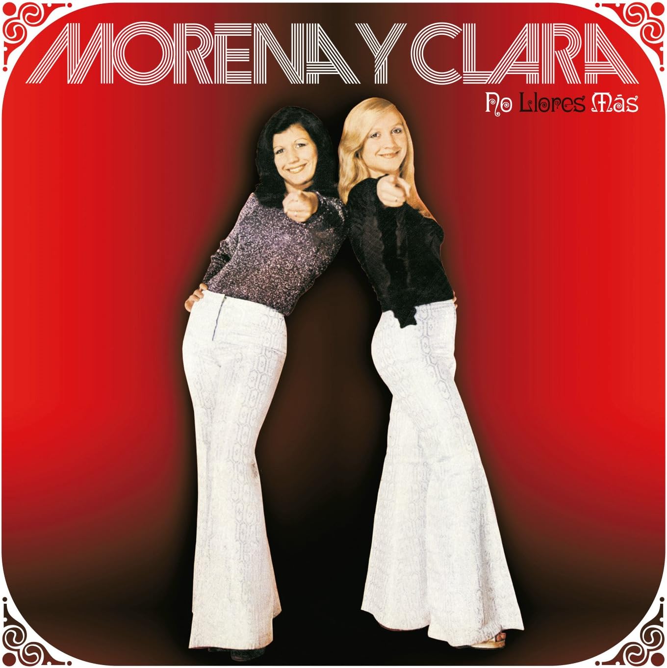 

CD MORENA Y CLARA - No joles mas RTMCD1293 Japan ObiWorld Music Used