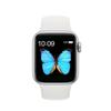 Black M-Smartwatch: Sleep Detection, Heart Rate, Blood Pressure, Blood Oxygen Monitor, Universal Android Sports Bracelet.