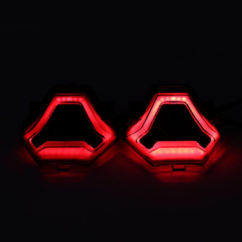 LED Tail Light & Turn Signal Brake Assembly for Yamaha R3, R25, Y15ZR Motorcycles