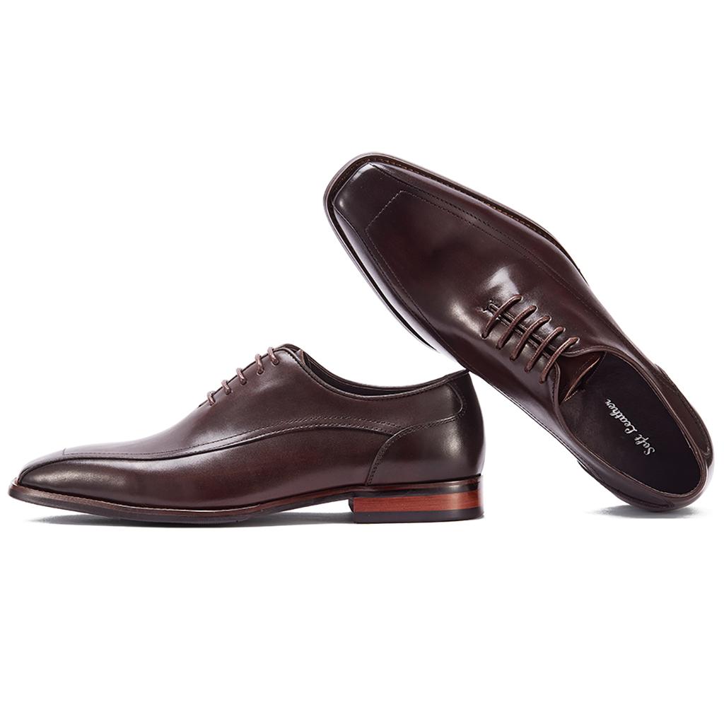 Mode 2025 Neuankömmling Herren Büro Formelle Schuhe Party Hochzeit Herren Business Lederschuhe Lager Italienisches Leder Oxfords Kleiderschuhe
