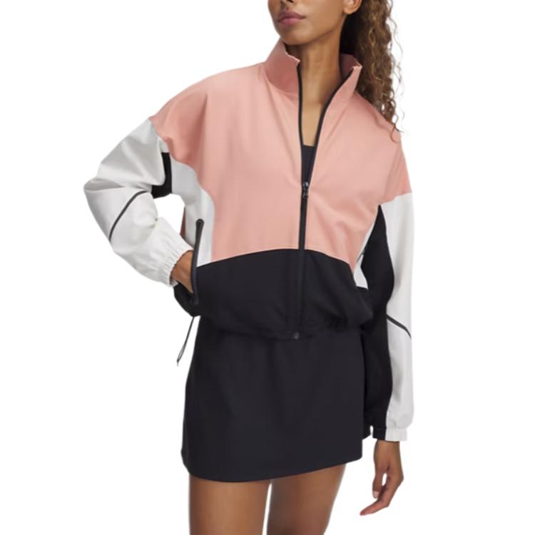 Куртка Unstoppable Under Armour Женская Розовая 1374889-696 LG