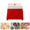 Edging Machine 65W 4200RPM Diamond Coated Grinding Head Automatic Water Feeding for Glass Ceramic DIY Handcrafts