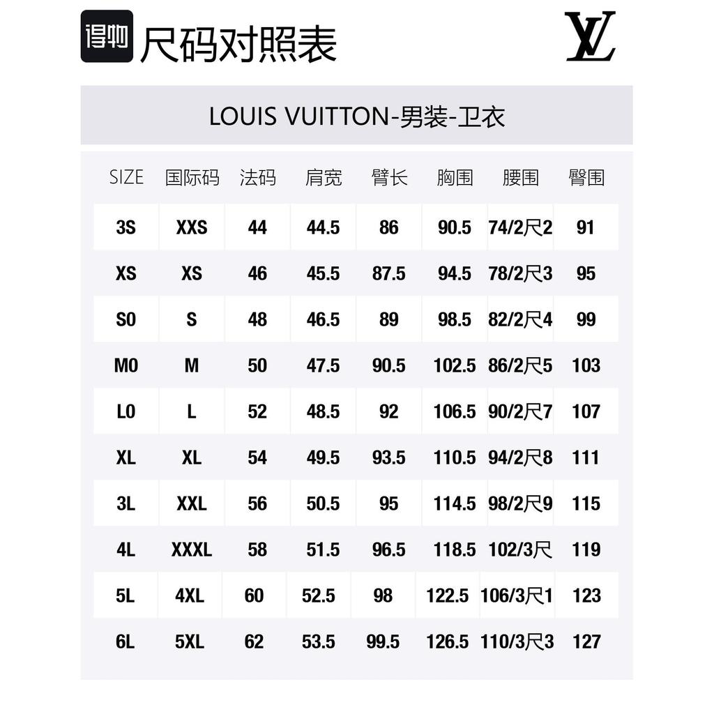 LOUIS VUITTON SS25 Sweatshirt Men's Umber 1AHEFS