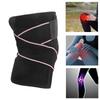 Sports Knee Protective Brace Running Cycling Knee Joint Support Wrap Compression Sve