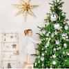 Christmas Decorations Santa Ladder Christmas Tree Ornaments Candy cane mirror ball Crafts Xmas Pendant Navidad Home Decoration