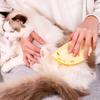 Dog Itching Device Wall Corner Hair Rubbing Durian Shape Hair Rubbing Device Family Corner Decoration Pet Toys