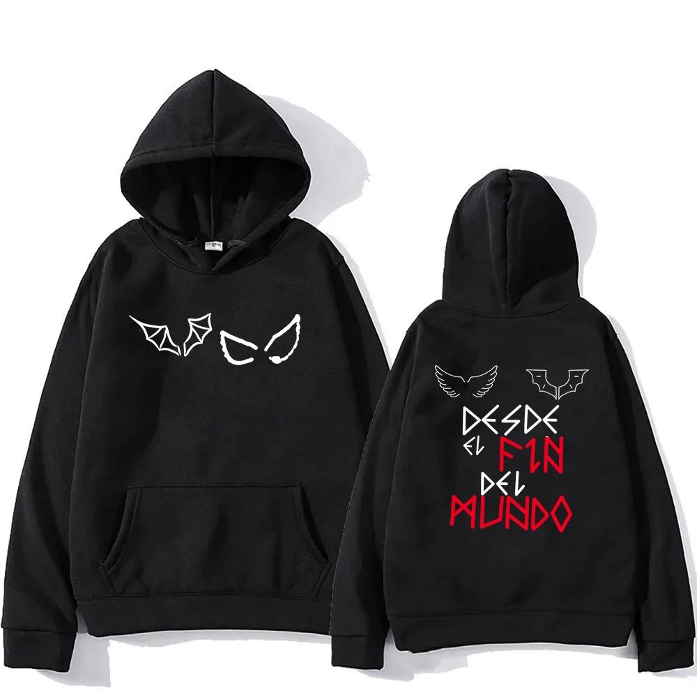 Duki From The End of The World Women Hoodies Women's Hoodies Harajuku Aesthetics Streetwear Fleece Hoodies Sweatshirts