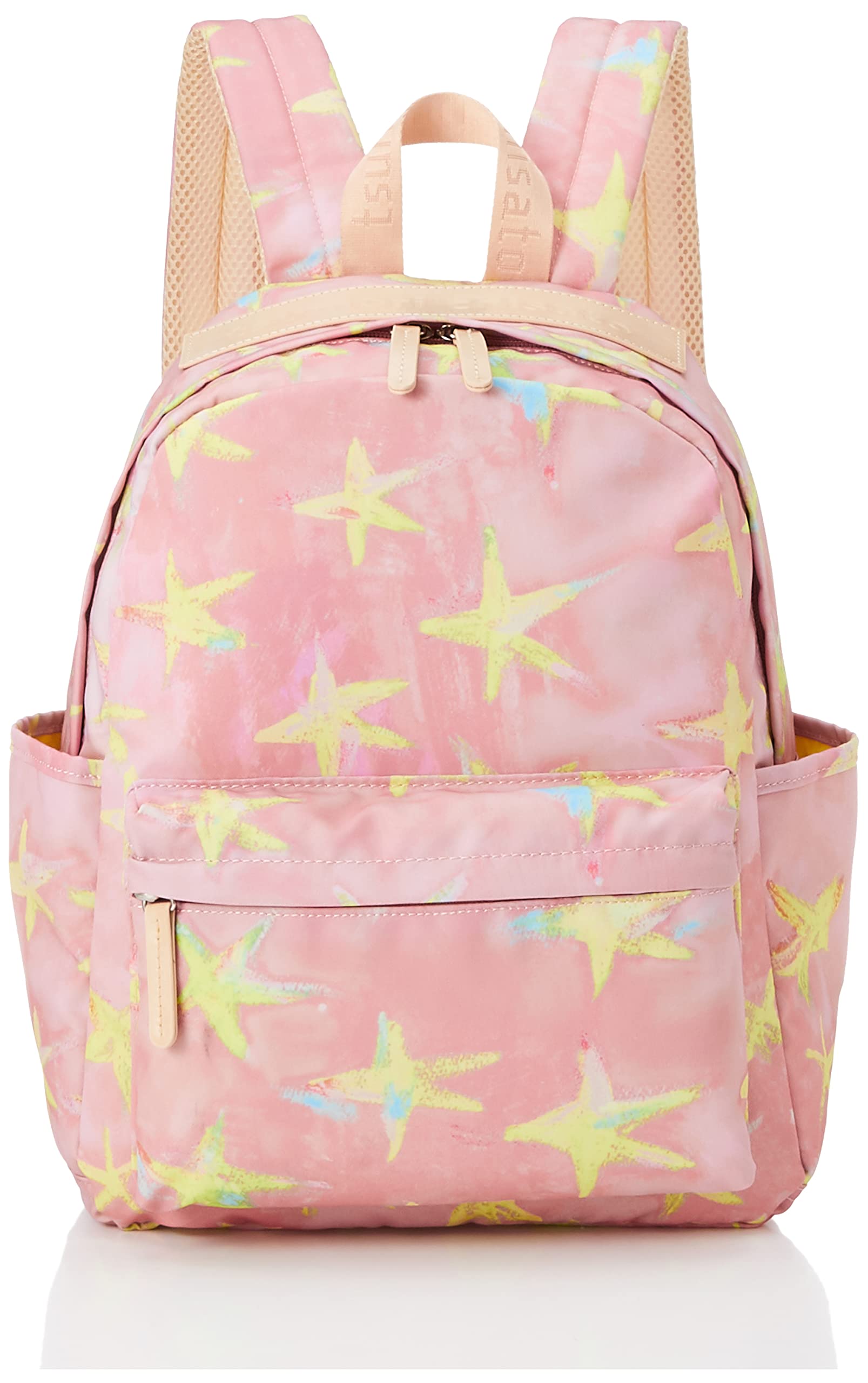 

Tsumori Chisato Egyptian Star Backpack, Women s, 28cm W x 34cm H x 21cm D