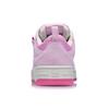 Li Ning Mystic Layer Pro Rutschfest Abriebfest Niedrig geschnittene Skateboard Schuhe Damen Kirschblütenrosa AGCR314-2