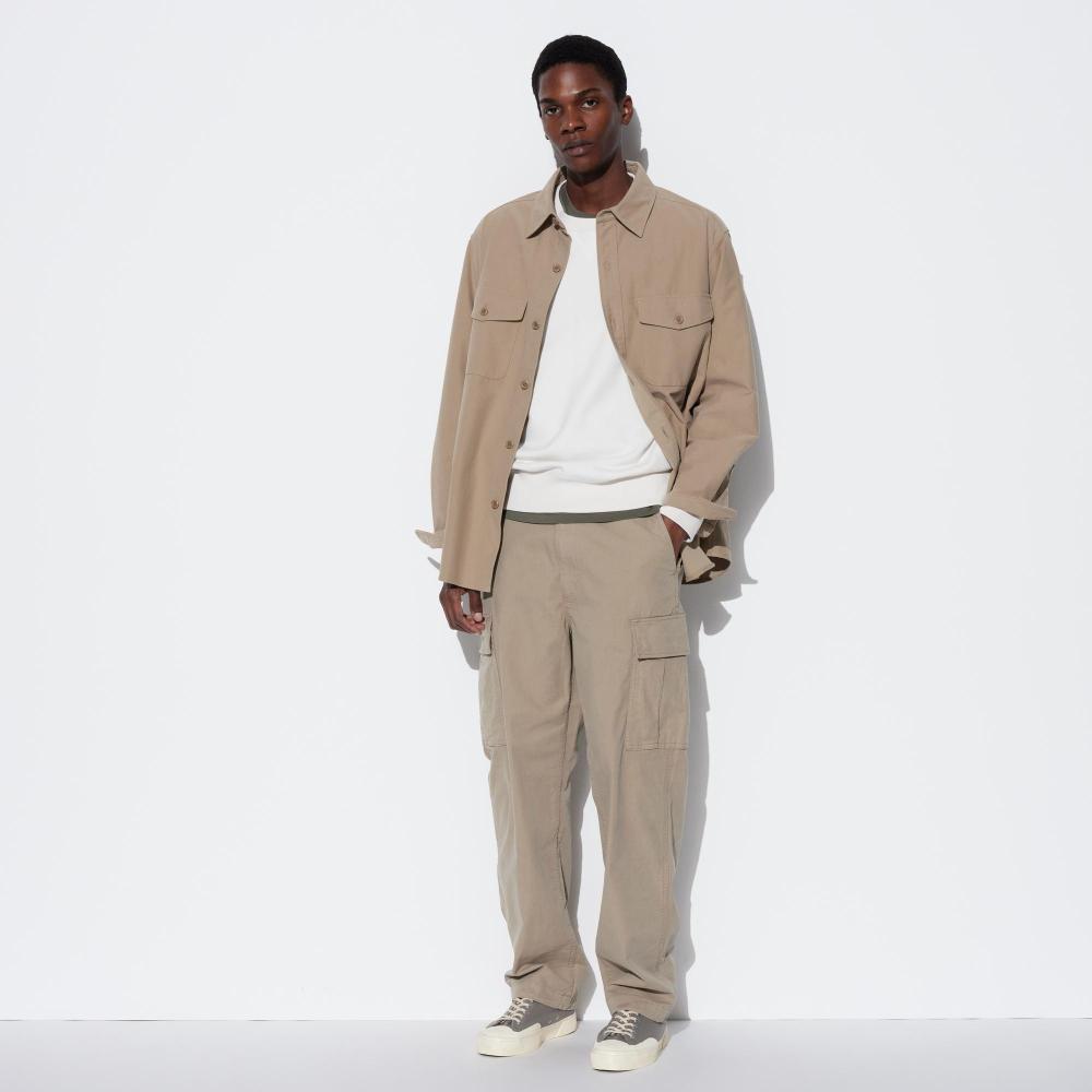

UNIQLO JAPAN брюки карго