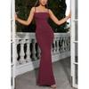 Sexy Sexy Bodycon Fishtail Sling