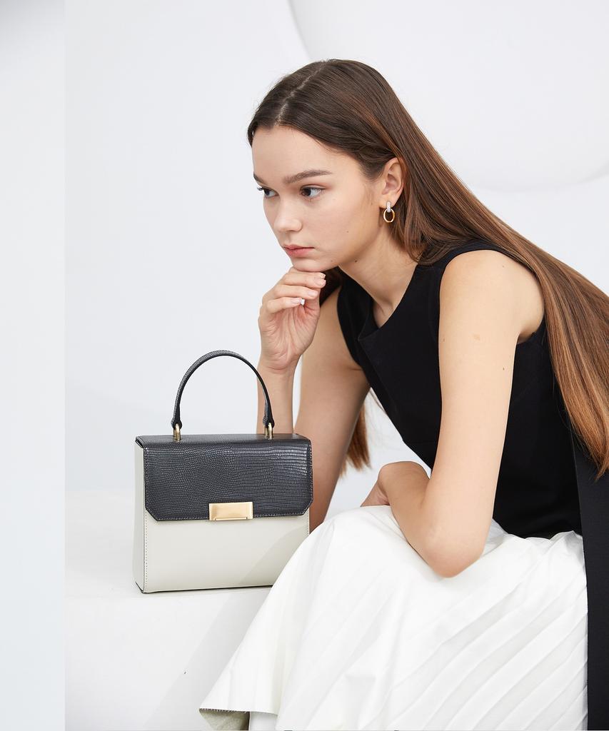Glamgm Celli Bag - Ivory