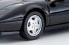 Tomica Limited Vintage Neo Ferrari 328 GTB Black Finished Product LV-N