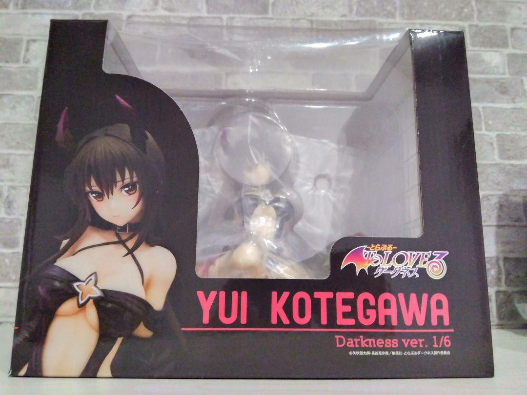 

[Б/У] Union Creative To Love-Ru Darkness Котегава Юи Версия Darkness