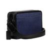 Coach Charter 24 Classic Logo Casual Heart Print Denim Shoulder Bag Camera Crossbody Bag Medium Unisex Bags C3929-DEN