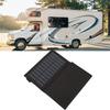 Folding Solar Panel with USB Port 5.5V 20W Monocrystalline High Efficiency IP65 Waterproof for Outdoor Camping