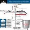 Pneumatic Lifting Agitator for Ton Barrels