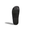 Adidas Phaoxo Fashion Casual Foam Sole Rubber Bottom Non-Slip Slide Sandals Unisex Footwear Black White AQ4761
