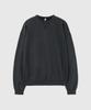 Timeless Sportswear Athletic Sweat Shirts Washed Chacoal