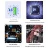 Jingyun DSJ-N1 Body Camera, 16GB, 45MP Ultra HD (CN version)