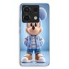 Phone Case - MANIACASE - Xiaomi Redmi Note 13 Pro 5G - Silicone - Mickey - Soft Knit