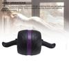 Abs Roller Wheel Low Noise Comfortable Handles Portable Abdominal Wheel Workout Equipment for Home
