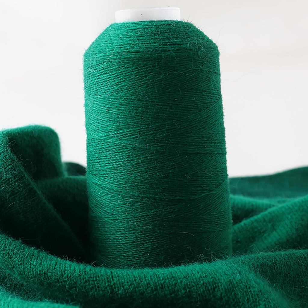 6pcs Worsted Weight Bundle (600g)  Luxury Cashmere Blend Yarn for Gloves Machine Washable Soft Wool Balls for Knitting Warm Mittens