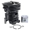38mm Piston Cylinder Kit For HUSQVARNA 136 137 141 142 Chainsaw 530069941