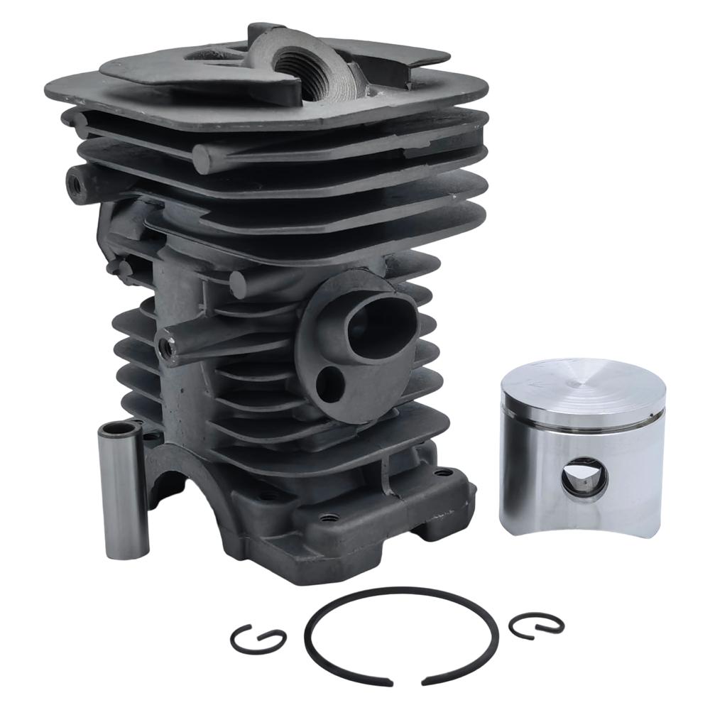 38mm Piston Cylinder Kit For HUSQVARNA 136 137 141 142 Chainsaw 530069941