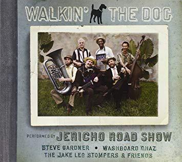 

CD STEVE GARDNER - Walkin The Dog none Hoo-Doo Records 2009 US Blues Used