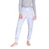 PJ Salvage Womens/Ladies Snowflake Pyjama Bottoms