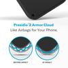 Speck Presidio2 Pro Magsafe - Antybakteryjne Etui Iphone 15 Plus / 14 Plus (Black / Black / White)