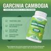 Capsule di Estratto di Garcinia Cambogia Premium, 3000 mg per Porzione, Aiuta a Stimolare il Metabolismo, 120 Capsule