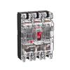 DELIXI 3P Transparent Plastic Circuit Breaker, 380V Three-Phase Electric Gate Main Switch