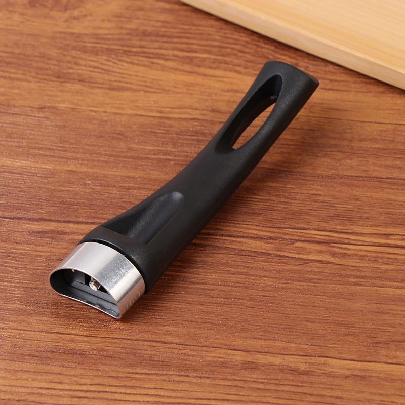 1ks bakelitová pánev Rukojeť proti opaření pánev Univerzální ergonomické kuchyňské příslušenství Náhradní odnímatelná bakelitová rukojeť
