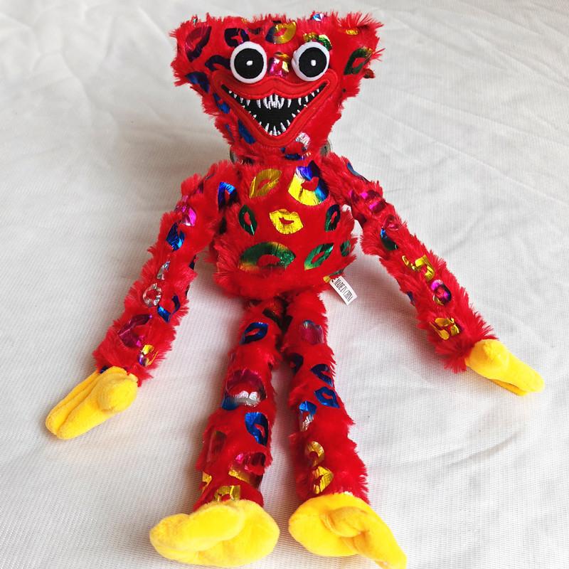 Nuevo Juego Poppy Playtimes Serie Exquisito Peluche Lindo Dibujo Animado Creativo Relleno de Algodón PP Suave Peluche Juguete Regalo de Cumpleaños