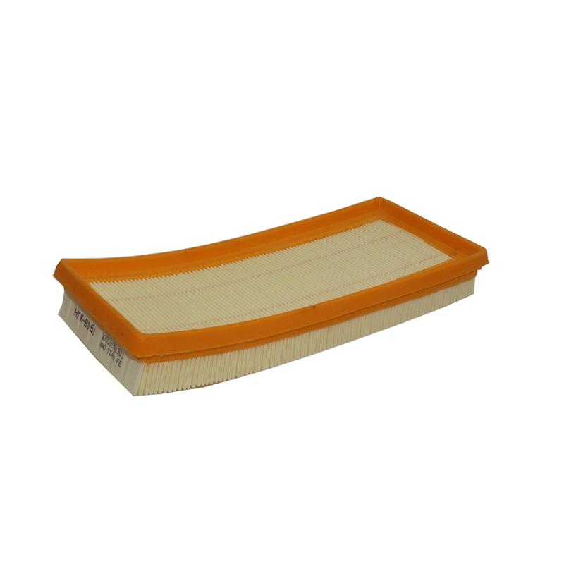 Car Air Filter For SMART FORTWO Cabrio/Coupe (451) 2007 2008 2009 2010 2011 2012 2013 2014 A0010940301 F026400144 car accessory