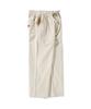 Peulomeitubi New Basic Heavy Corduroy Pants Ivory Tobpt501