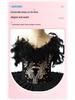 Children's and Adults' Sequin Ballet Tulle Skirt - Professional Swan Lake Dance Costume