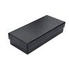 Pu Leather Clamshell Watch Box Watch Gift Box Watch Box Kuaishou Box Suitable For Gift Square