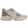Li Ning LN DEFENDER Synthetic Leather Mid top Chunky Sneakers Men's Taupe AGCV425-2/
