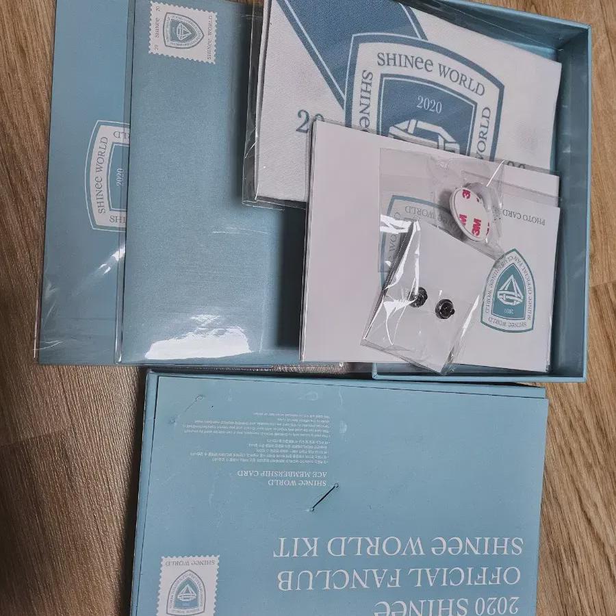 

SHINee Набор фан-клуба 2020