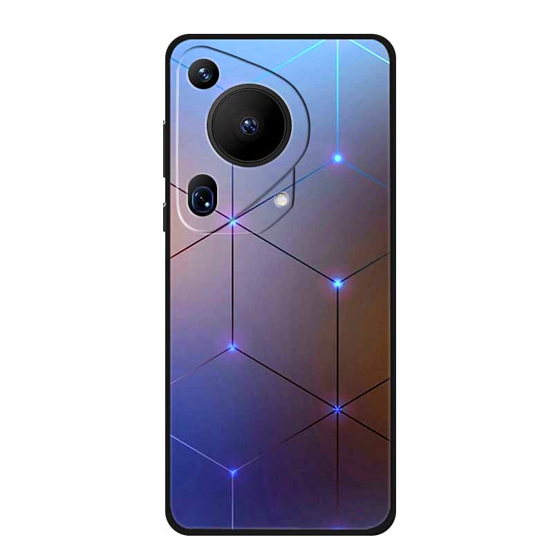 For Huawei Pura 70 Pro Ultra Case Pura70 Pro Black Silicone Soft Back Cover Case For Huawei Pura 80 Pro Ultra Phone Case Pura80