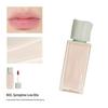 JOOCYEE Glossy Lip Mist: Water Light Nude Lip Gloss, Lip Mud, and Balm.