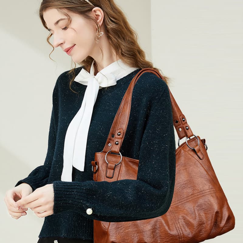 Vielseitige Umhängetasche Messenger Bag Handtasche