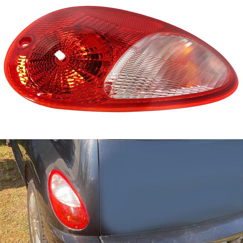 Car Tail Light For Chrysler PT Cruiser 2006-2010 with Halogen Bulb Vehicle Turn Signal Tail Lights Car Accessories 5116222AB