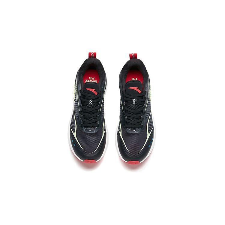 Anta Hailang FT All-Purpose Racing Anti-Slip Shock Absorbing Wear-Resistant Breathable Rebound Low-Top Running Shoes Kids Running Shoes 312225570-5