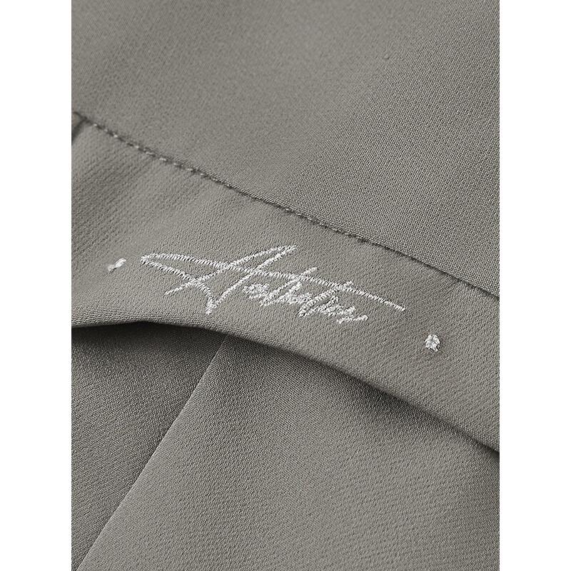 GXG Men's Slim-Fit Four-Way Stretch Casual Suit Pants